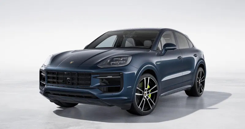 porsche Porsche Cayenne cena 760390 przebieg: 10, rok produkcji 2023 z Katowice